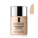 CLINIQUE Anti-Blemish Solutions Liquid Makeup 02